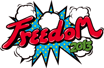 FREEDOM 2013 -AOZORA-